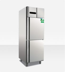 kulkas upright freezer