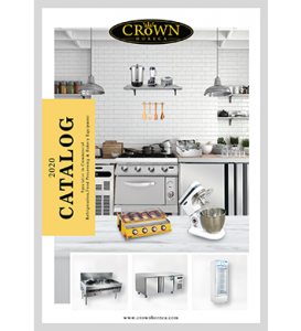 Katalog Peralatan Restoran Crown Horeca
