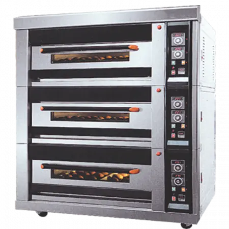 Luxurious Gas Oven R-120H