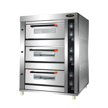 Standard Gas Oven YXY-60AS (1)