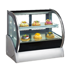 cake showcase besar