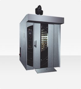oven hot air rotary X-16C