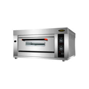 gas oven pemanggang adonan roti dan kue merk Crown Horeca