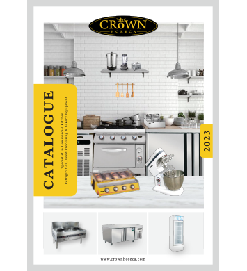 Katalog Peralatan Restoran Crown Horeca