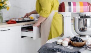 Beragam tipe mixer adonan roti dan kue