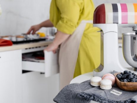 Beragam tipe mixer adonan roti dan kue