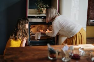 Kemudahan Penggunaan Oven