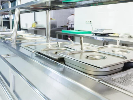 Dapur Makan Bergizi Gratis