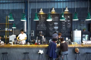 Bisnis Coffee Shop