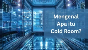 Apa itu cold room?