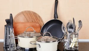 7 Jenis Bahan Kitchen Equipment Paling Tahan Lama