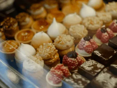mesin bakery