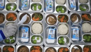 Peralatan Masak MBG
