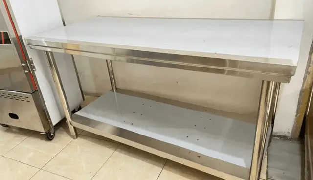 Peralatan Zona Persiapan Bahan