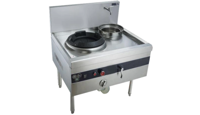 Peralatan Zona Produksi dan Memasak